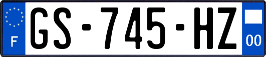 GS-745-HZ
