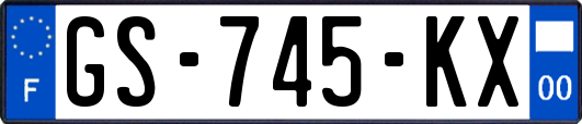 GS-745-KX