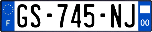 GS-745-NJ