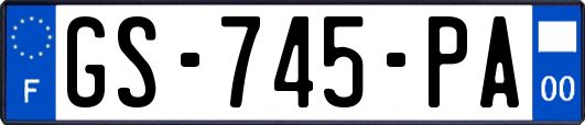 GS-745-PA