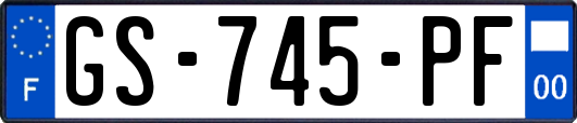 GS-745-PF
