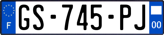 GS-745-PJ
