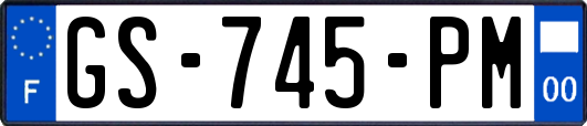 GS-745-PM