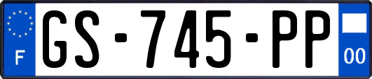 GS-745-PP