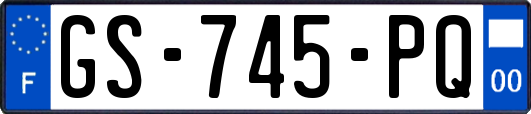 GS-745-PQ