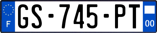 GS-745-PT