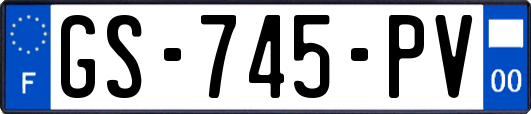 GS-745-PV