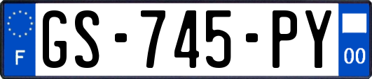 GS-745-PY