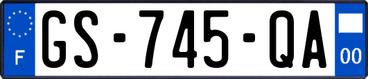 GS-745-QA