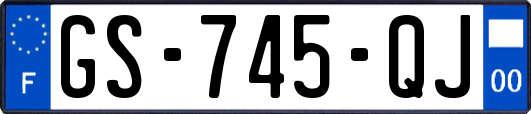 GS-745-QJ
