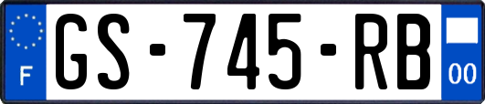 GS-745-RB