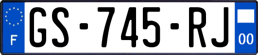 GS-745-RJ