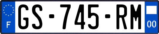GS-745-RM