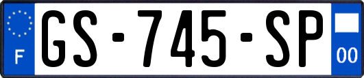 GS-745-SP