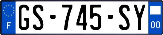 GS-745-SY