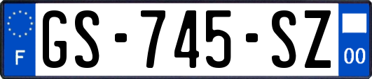 GS-745-SZ