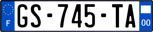 GS-745-TA