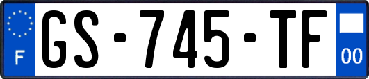 GS-745-TF
