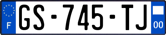 GS-745-TJ