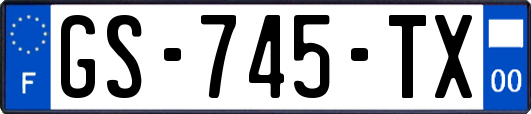 GS-745-TX