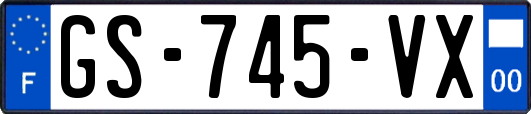 GS-745-VX