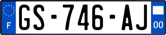 GS-746-AJ