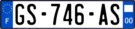 GS-746-AS