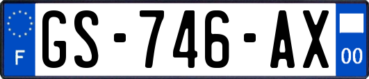 GS-746-AX