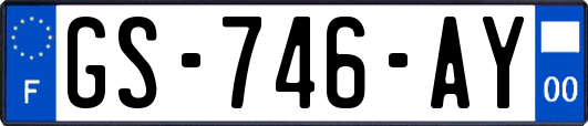 GS-746-AY