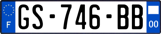 GS-746-BB