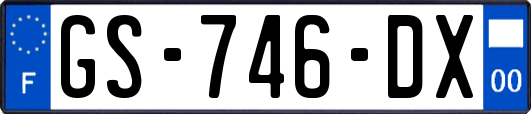 GS-746-DX