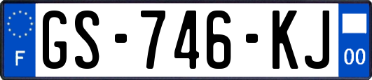GS-746-KJ