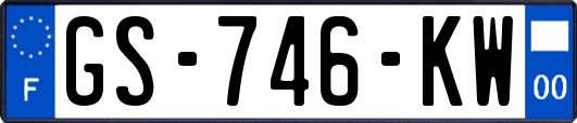 GS-746-KW