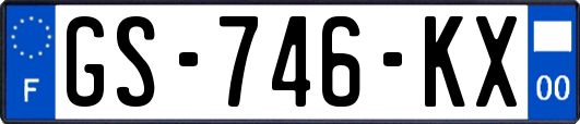 GS-746-KX