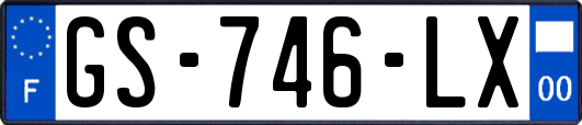 GS-746-LX