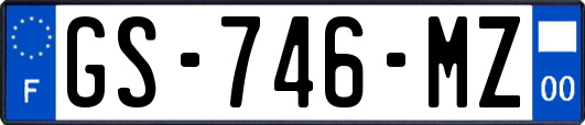 GS-746-MZ