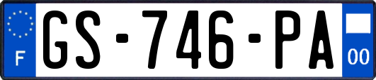 GS-746-PA
