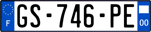 GS-746-PE