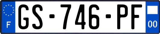 GS-746-PF
