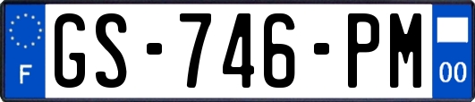 GS-746-PM