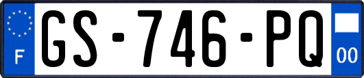 GS-746-PQ