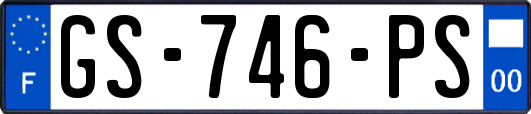 GS-746-PS
