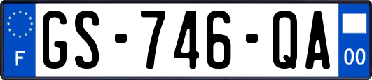 GS-746-QA