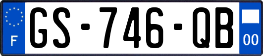 GS-746-QB