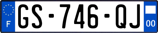 GS-746-QJ