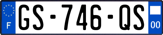 GS-746-QS