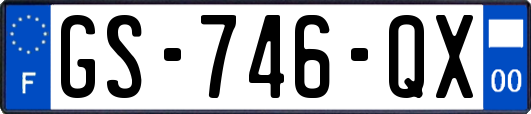 GS-746-QX