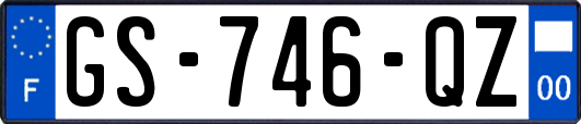 GS-746-QZ