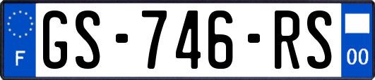 GS-746-RS