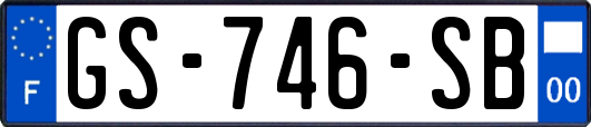 GS-746-SB